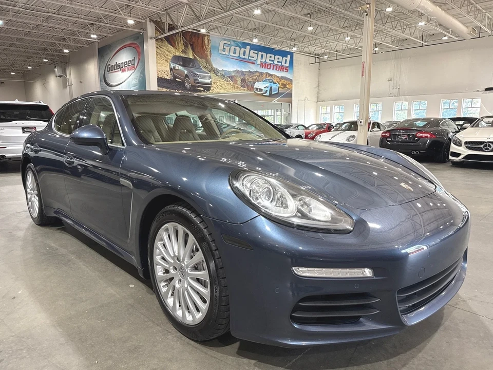 2014 Porsche 970 Panamera S - Image 3 of 12