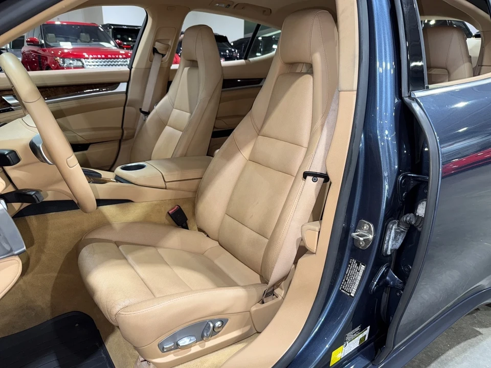 2014 Porsche 970 Panamera S - Image 10 of 12