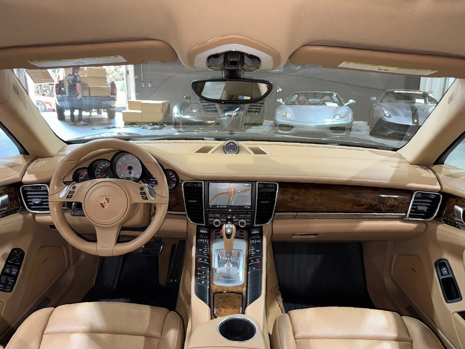 2014 Porsche 970 Panamera S - Image 9 of 12