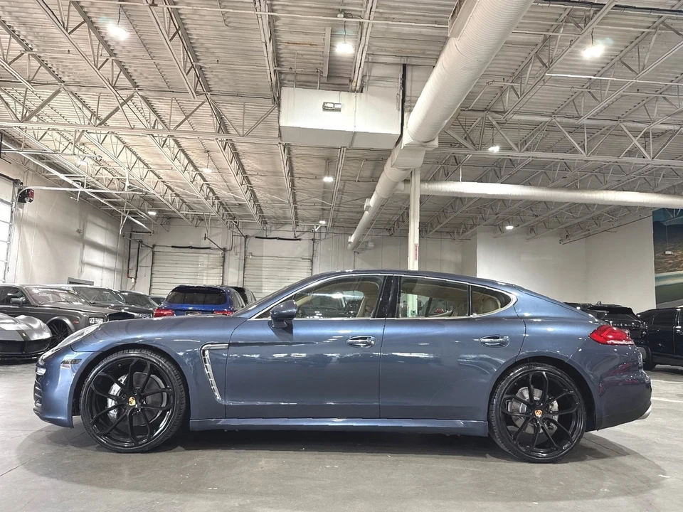 2014 Porsche 970 Panamera S - Image 6 of 12
