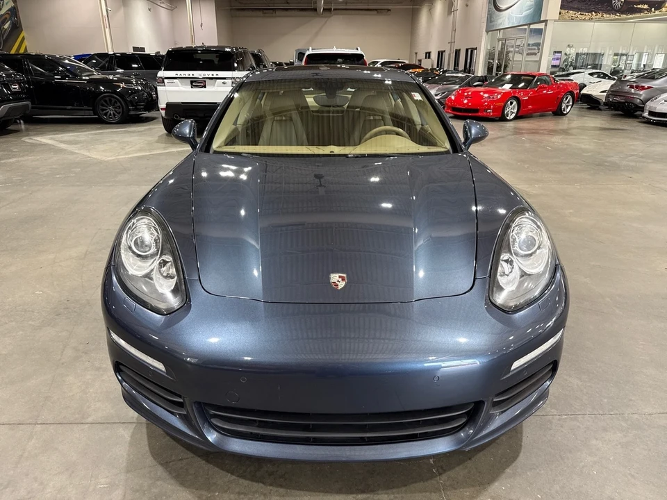 2014 Porsche 970 Panamera S - Image 2 of 12
