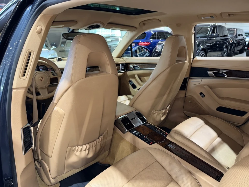 2014 Porsche 970 Panamera S - Image 12 of 12