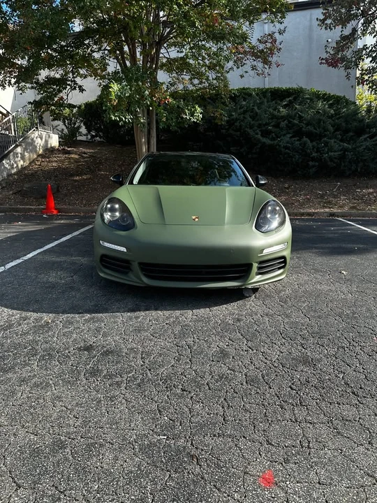 2014 Porsche 970 Panamera S - Image 2 of 16