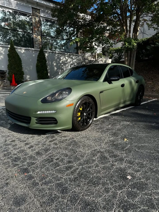 2014 Porsche 970 Panamera S - Image 4 of 16