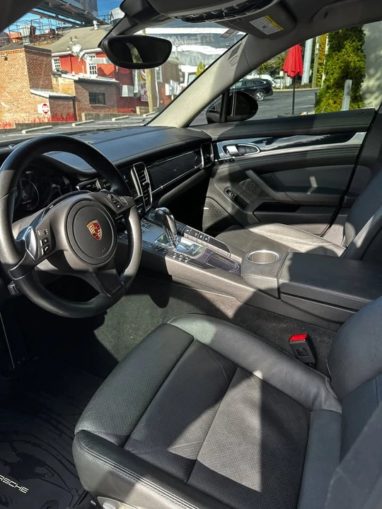 2014 Porsche 970 Panamera S - Image 13 of 16