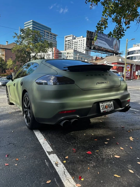 2014 Porsche 970 Panamera S - Image 5 of 16