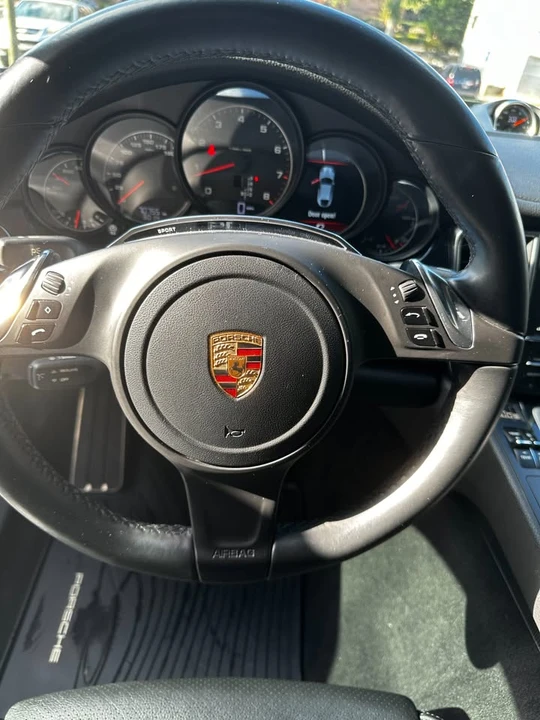 2014 Porsche 970 Panamera S - Image 11 of 16