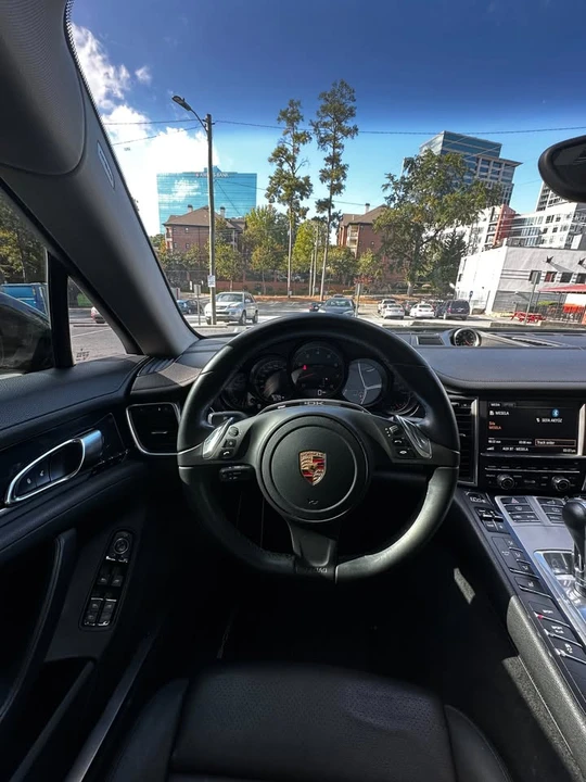 2014 Porsche 970 Panamera S - Image 9 of 16