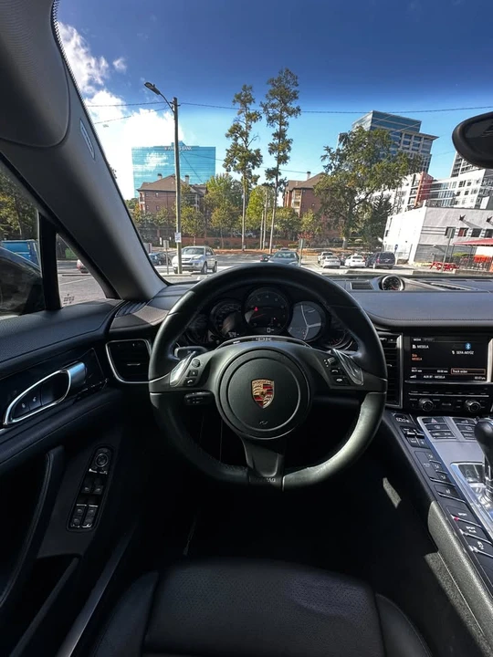 2014 Porsche 970 Panamera S - Image 8 of 16
