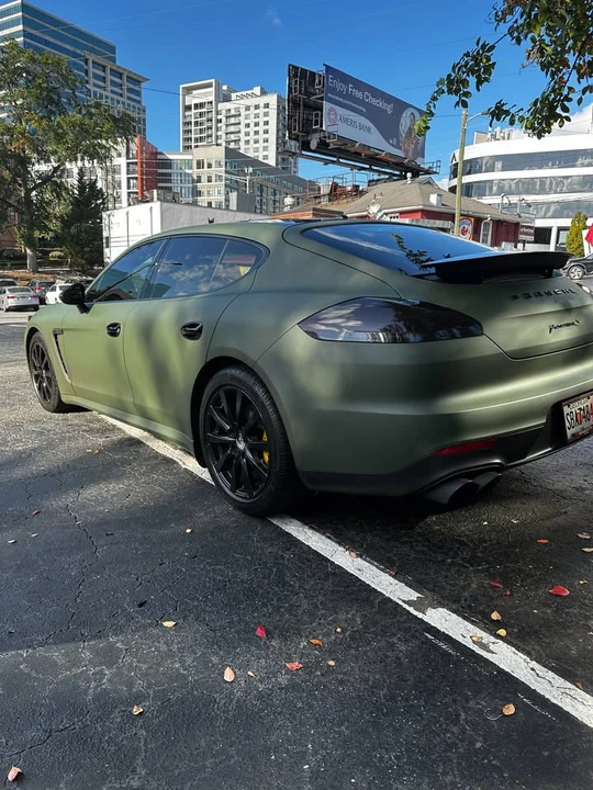 2014 Porsche 970 Panamera S - Image 6 of 16
