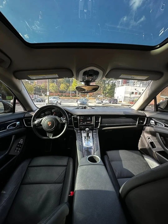 2014 Porsche 970 Panamera S - Image 7 of 16