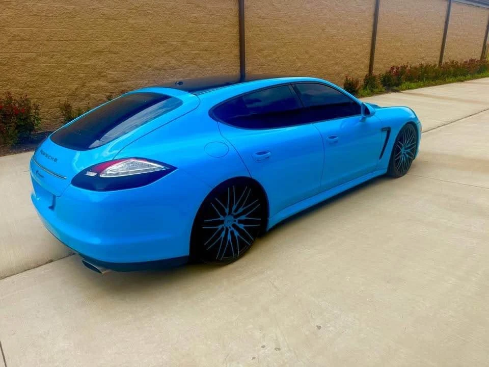2014 Porsche 970 Panamera S - Image 4 of 5