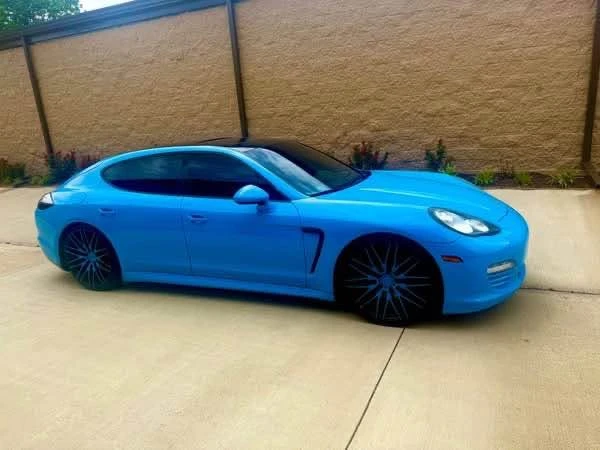 2014 Porsche 970 Panamera S - Image 5 of 5