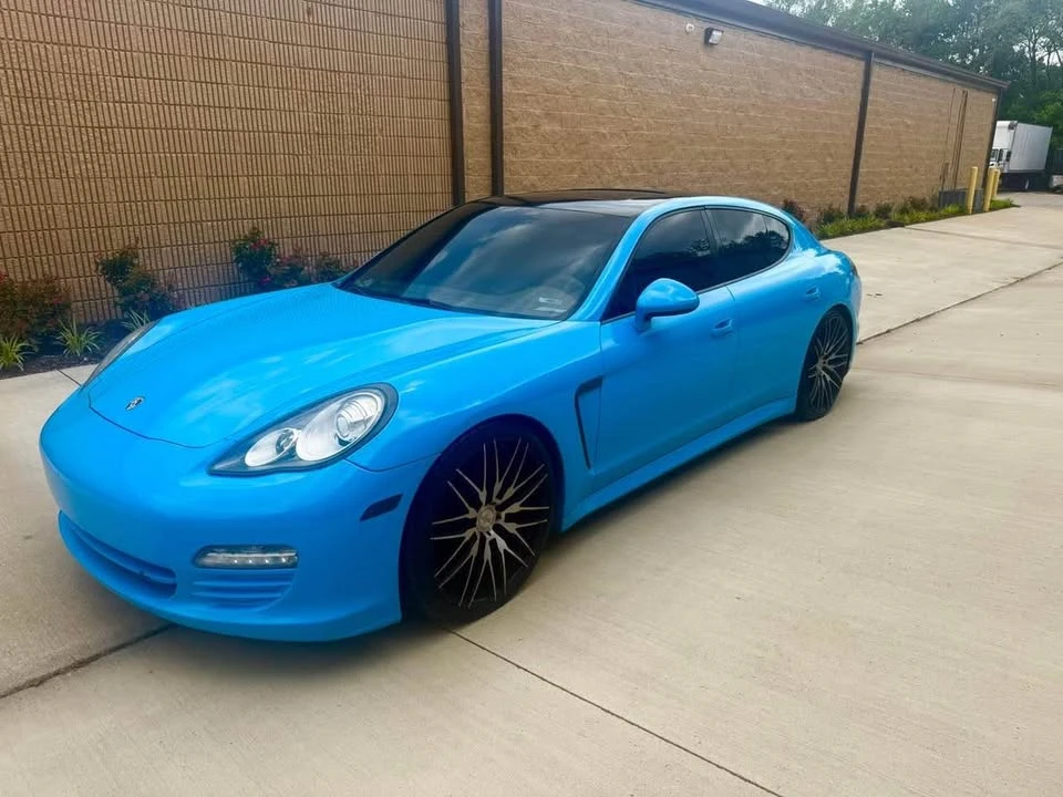 2014 Porsche 970 Panamera S - Image 3 of 5