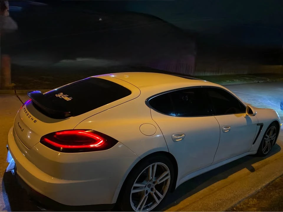 2014 Porsche 970 Panamera S - Image 3 of 6