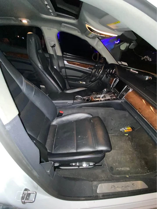2014 Porsche 970 Panamera S - Image 4 of 6