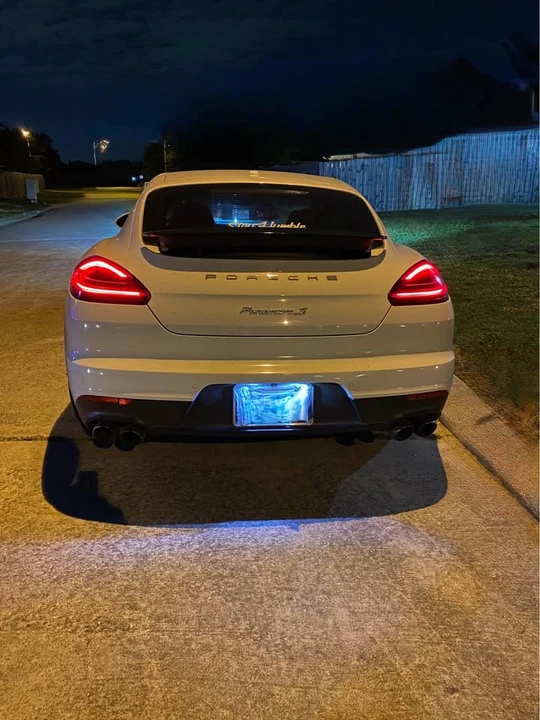 2014 Porsche 970 Panamera S - Image 2 of 6
