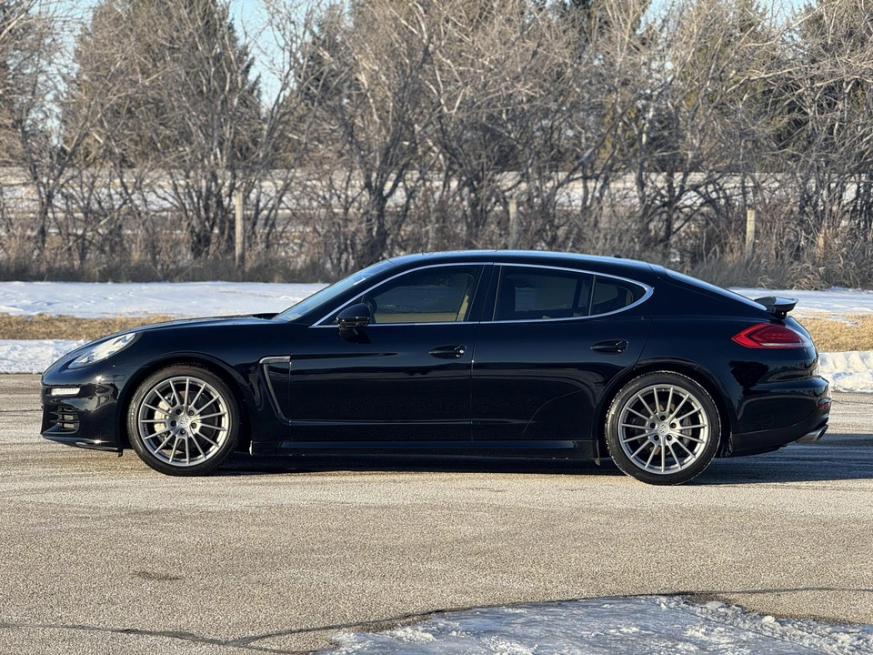 2014 Porsche 970 Panamera S - Image 3 of 31