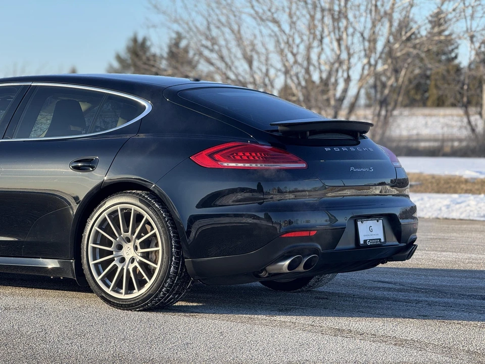 2014 Porsche 970 Panamera S - Image 28 of 31
