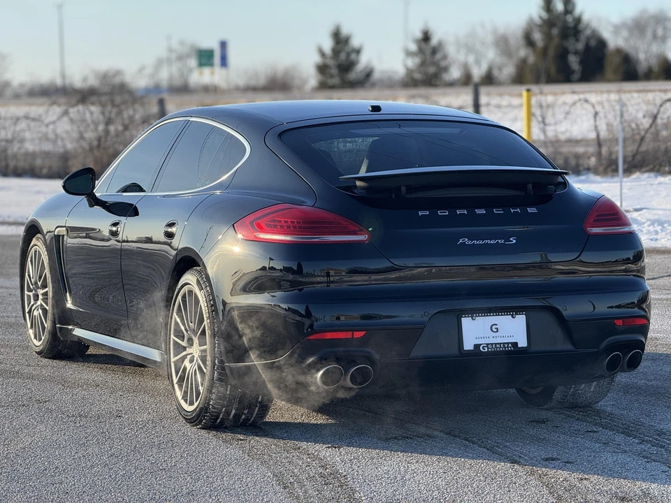 2014 Porsche 970 Panamera S - Image 4 of 31