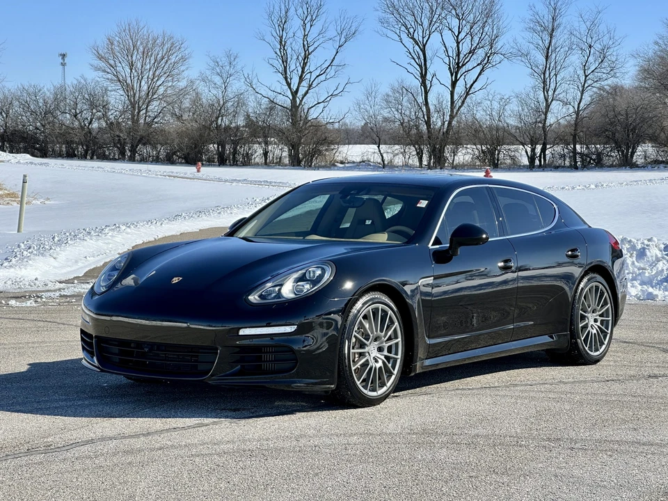 2014 Porsche 970 Panamera S - Image 10 of 31