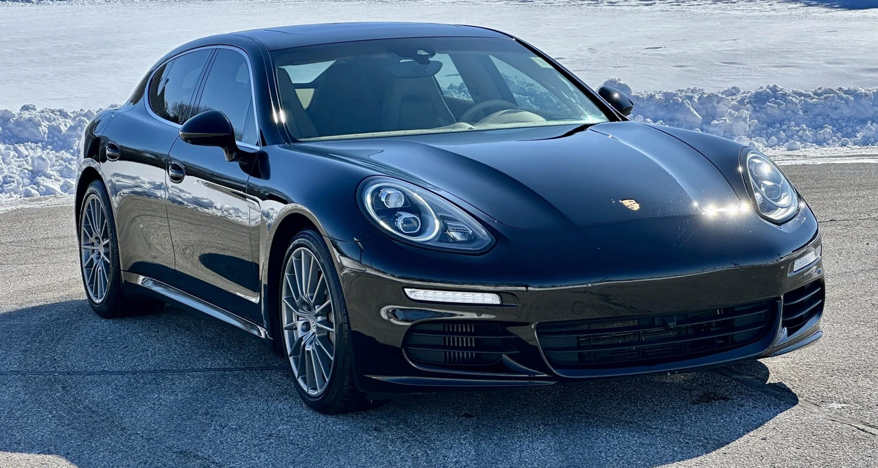 2014 Porsche 970 Panamera S - Image 16 of 31