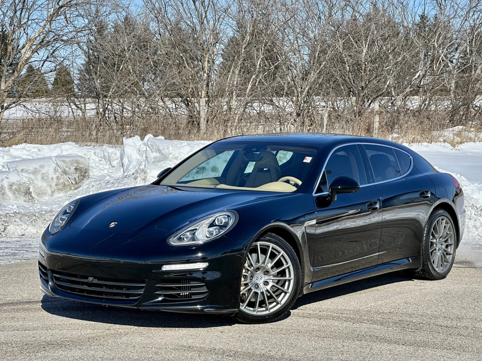 2014 Porsche 970 Panamera S - Image 5 of 31