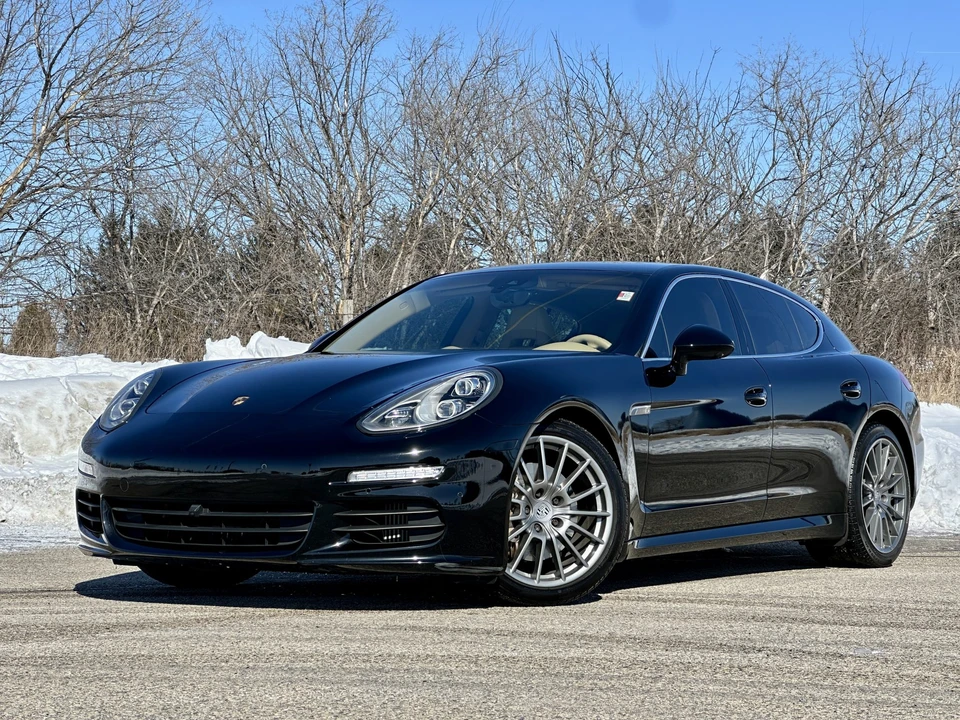 2014 Porsche 970 Panamera S - Image 6 of 31