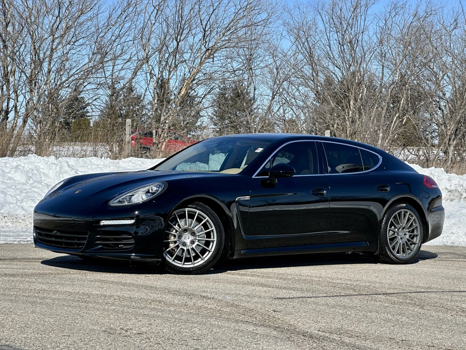 2014 Porsche 970 Panamera S - Image 7 of 31