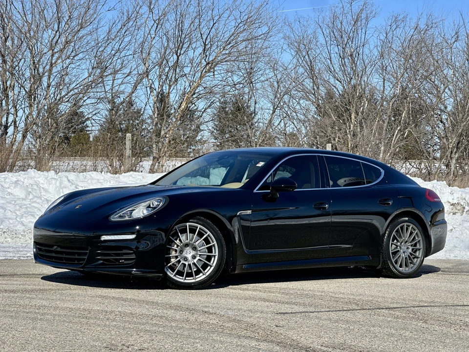 2014 Porsche 970 Panamera S - Image 8 of 31