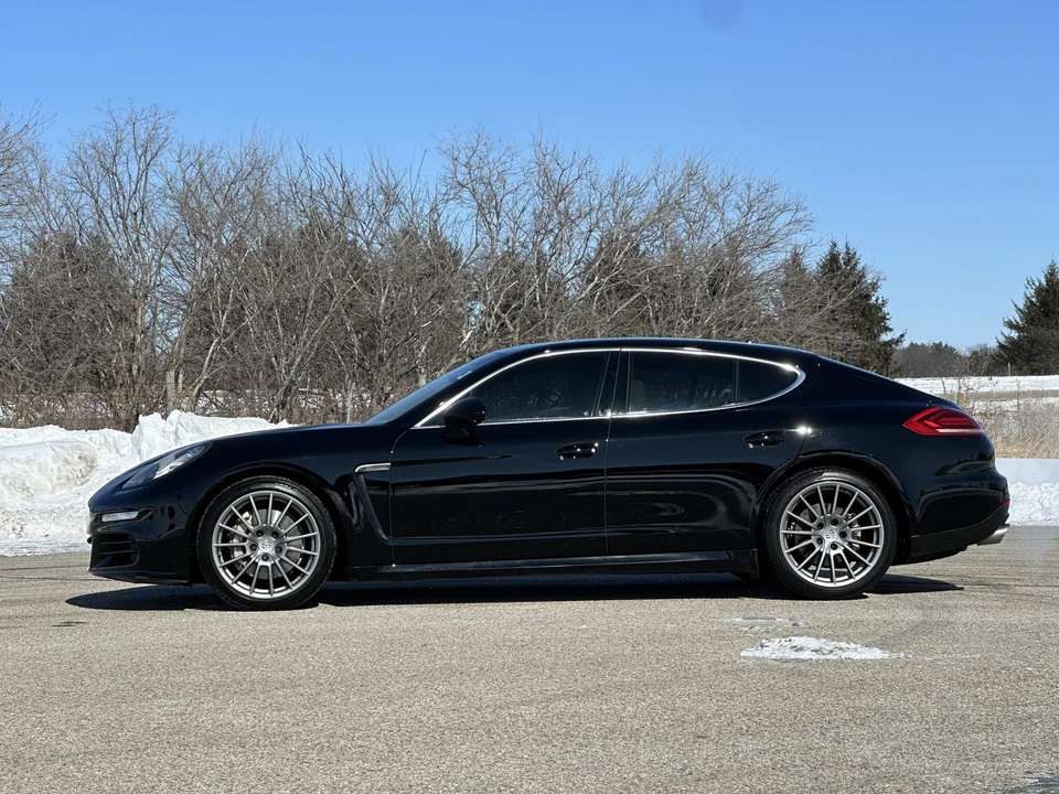 2014 Porsche 970 Panamera S - Image 11 of 31