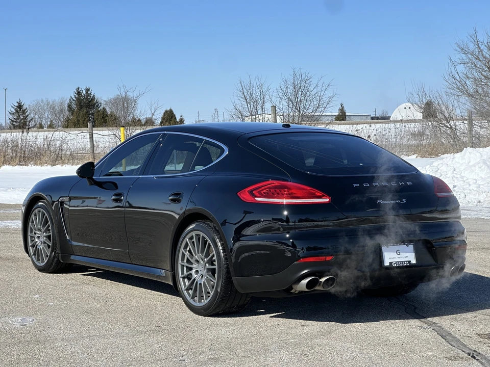 2014 Porsche 970 Panamera S - Image 12 of 31