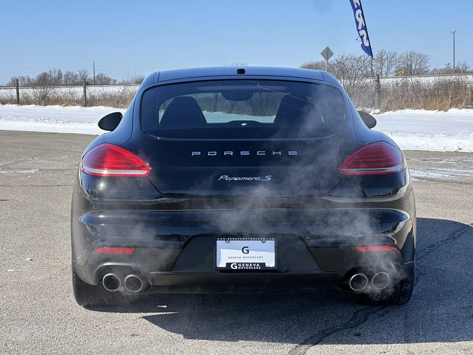 2014 Porsche 970 Panamera S - Image 13 of 31