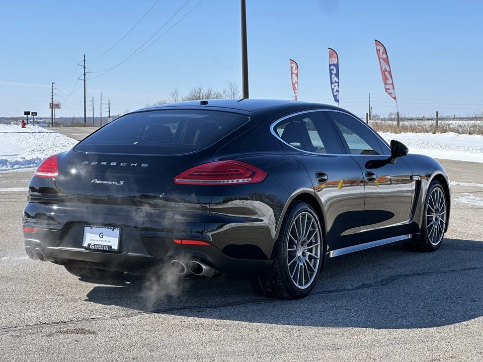 2014 Porsche 970 Panamera S - Image 14 of 31