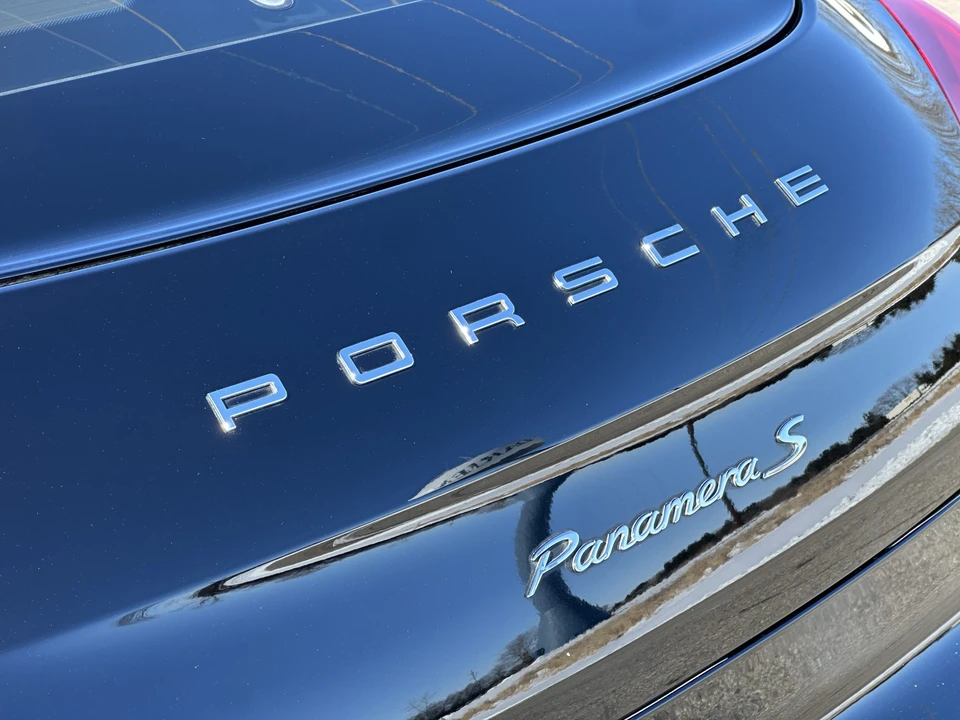 2014 Porsche 970 Panamera S - Image 30 of 31