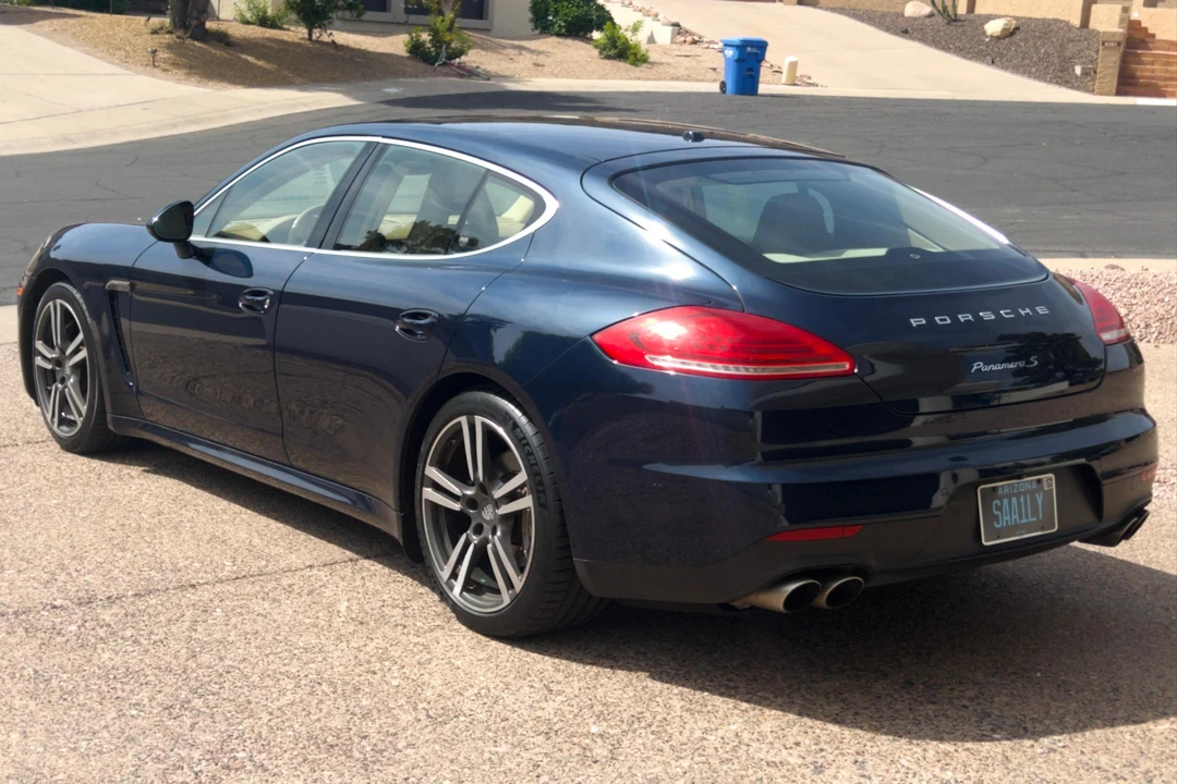 2014 Porsche 970 Panamera S - Image 4 of 31