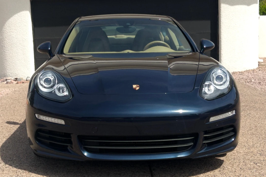 2014 Porsche 970 Panamera S - Image 2 of 31