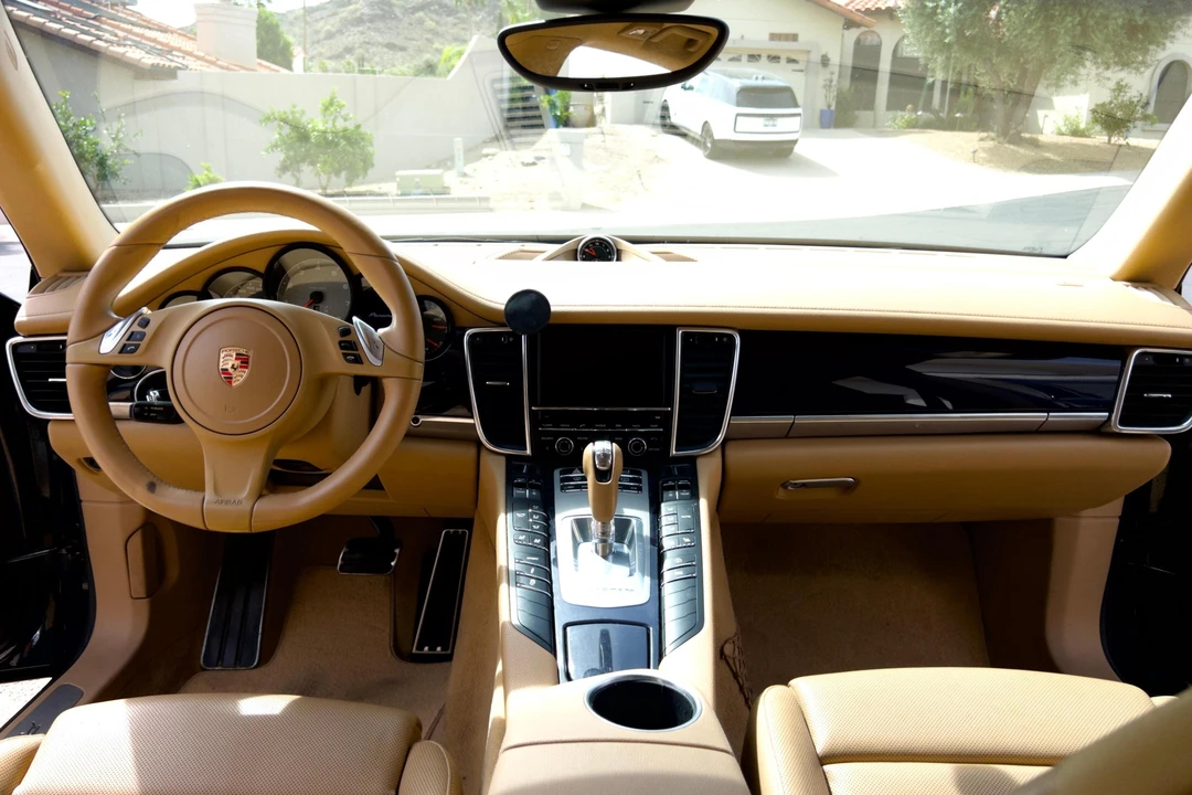 2014 Porsche 970 Panamera S - Image 18 of 31