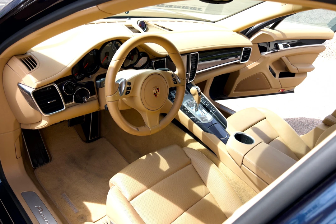 2014 Porsche 970 Panamera S - Image 31 of 31