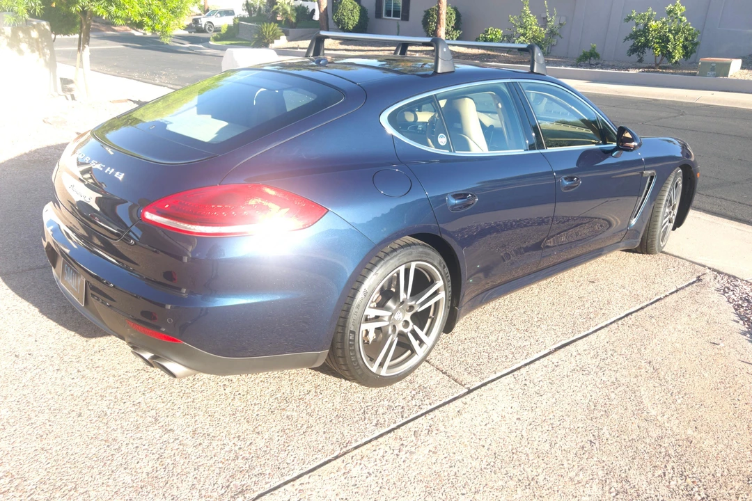 2014 Porsche 970 Panamera S - Image 8 of 31