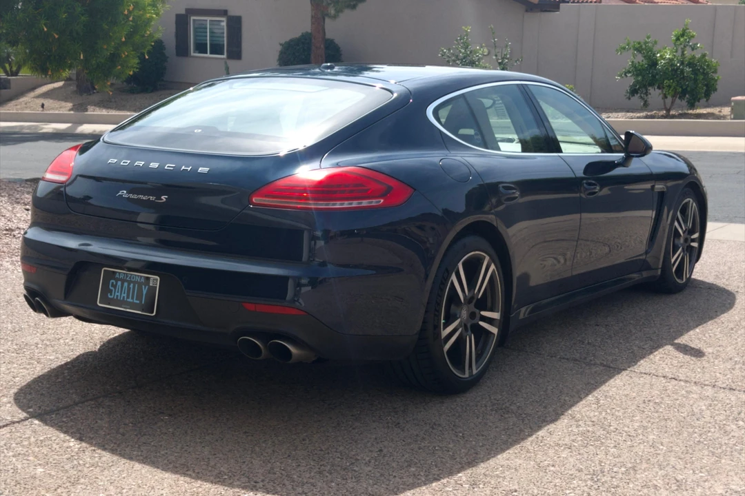 2014 Porsche 970 Panamera S - Image 7 of 31