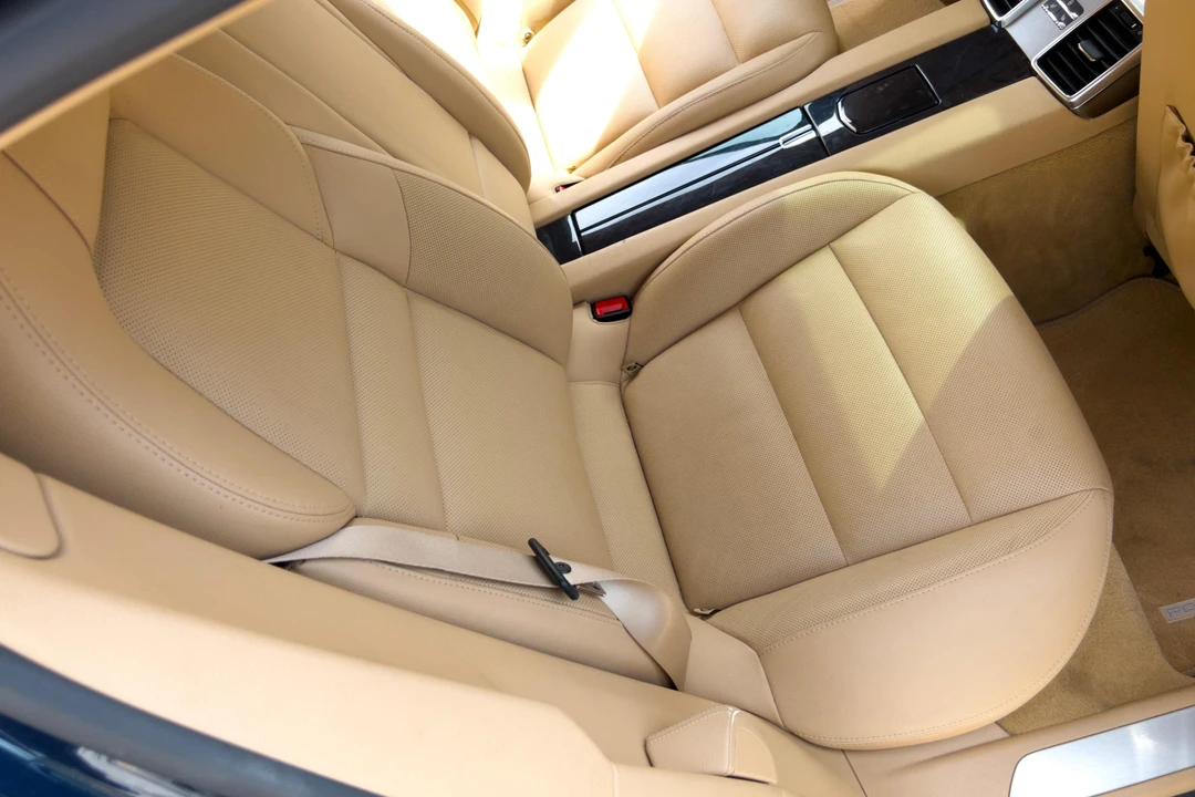 2014 Porsche 970 Panamera S - Image 28 of 31