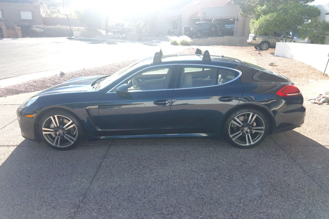 2014 Porsche 970 Panamera S - Image 6 of 31