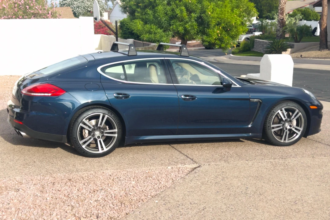 2014 Porsche 970 Panamera S - Image 3 of 31