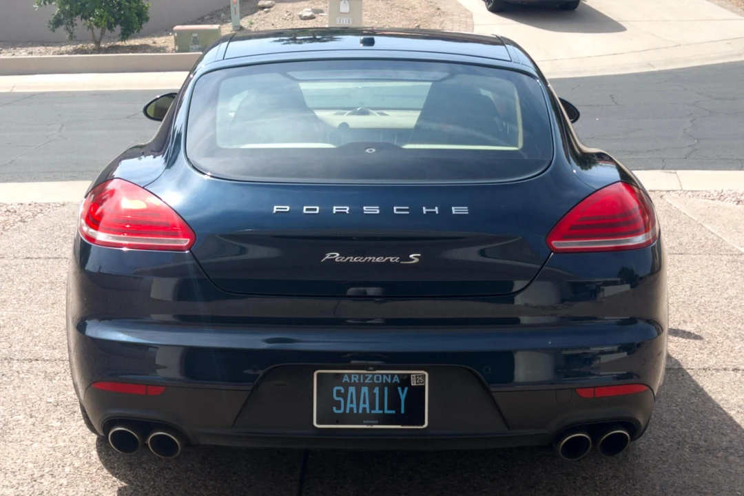 2014 Porsche 970 Panamera S - Image 5 of 31