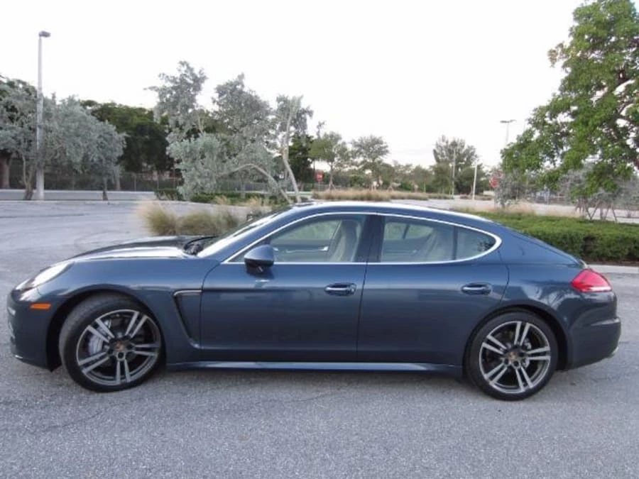2014 Porsche 970 Panamera S - Image 2 of 6