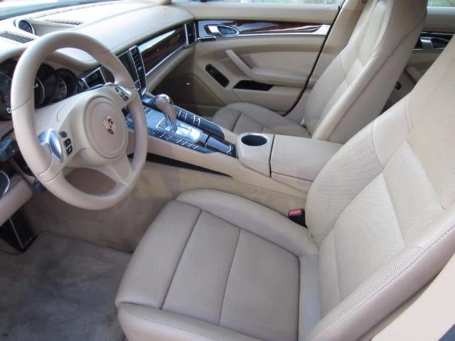 2014 Porsche 970 Panamera S - Image 4 of 6