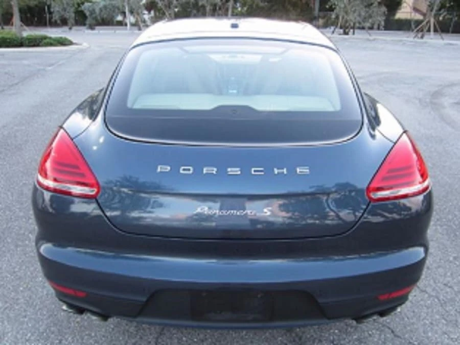 2014 Porsche 970 Panamera S - Image 3 of 6