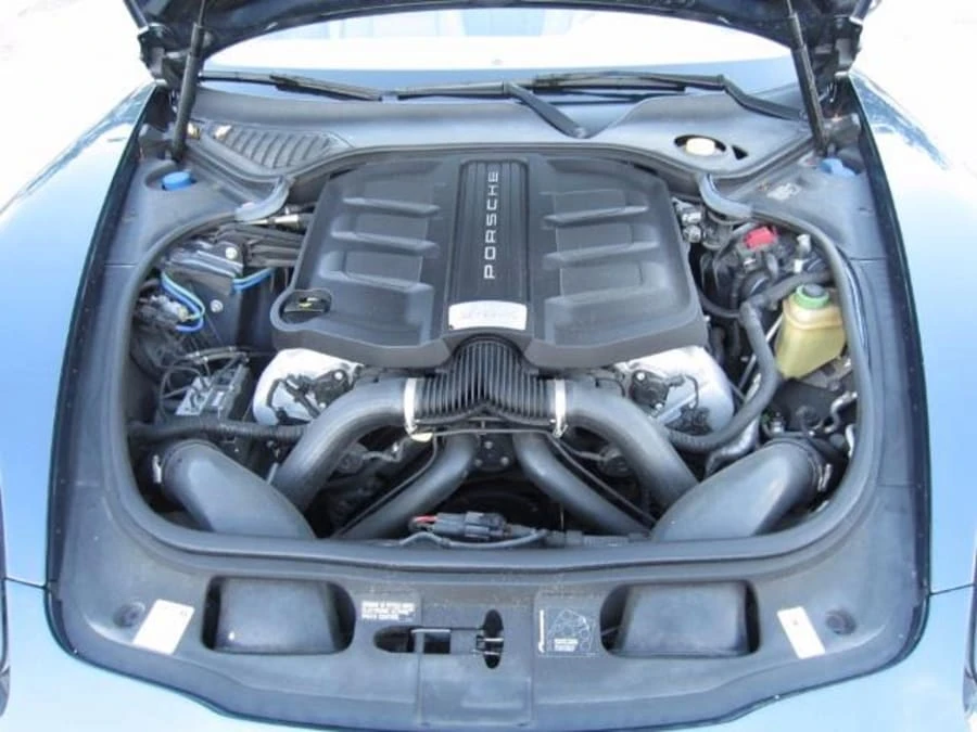 2014 Porsche 970 Panamera S - Image 6 of 6