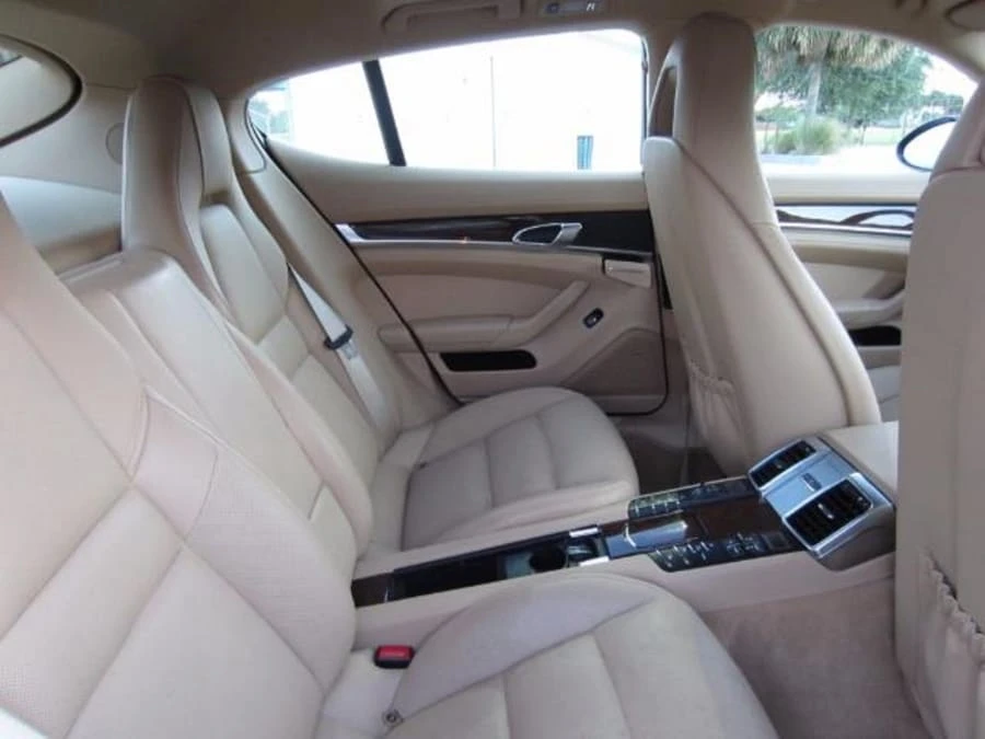 2014 Porsche 970 Panamera S - Image 5 of 6